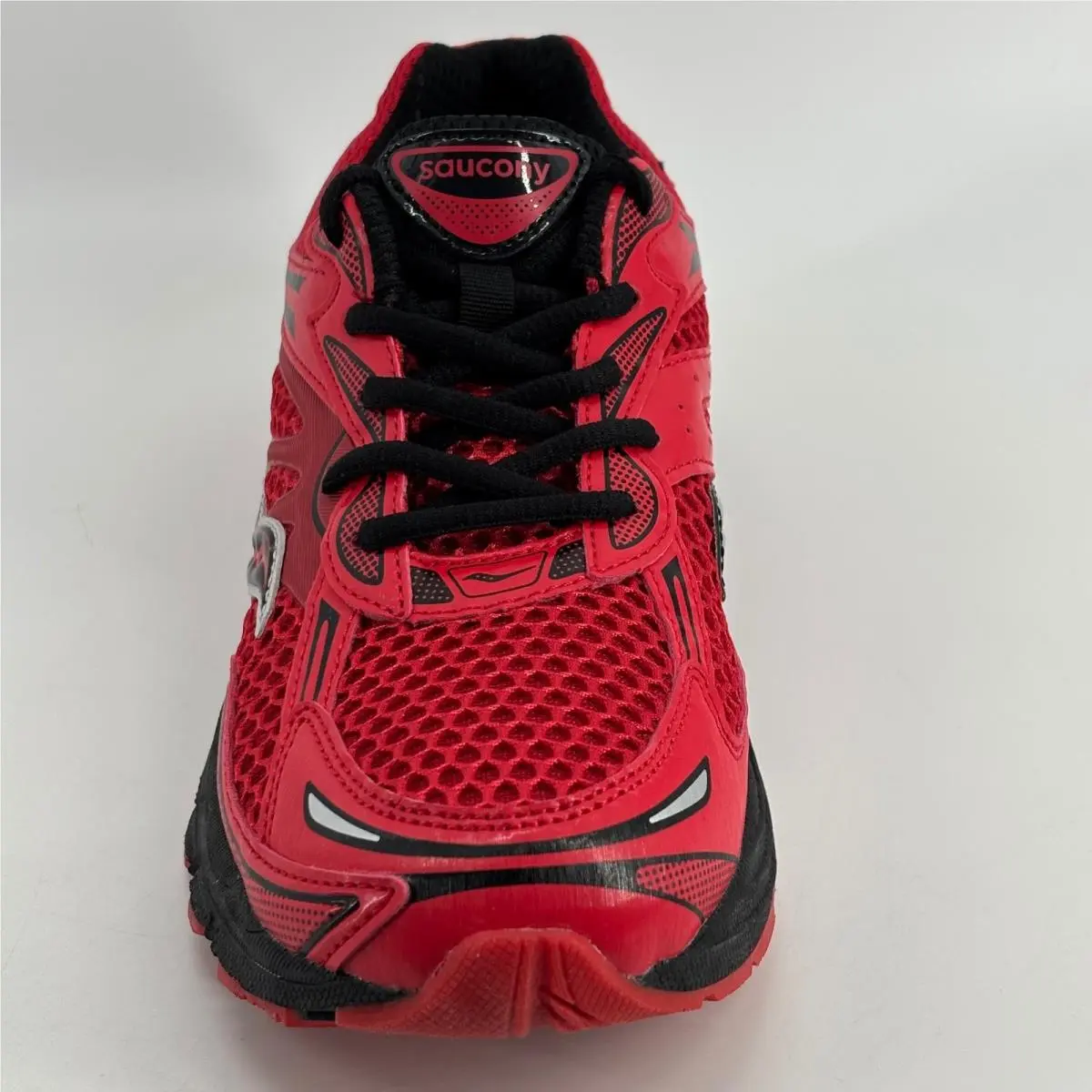Saucony shoes - ProGrid Omni 9 - ProGrid Omni - Red 3