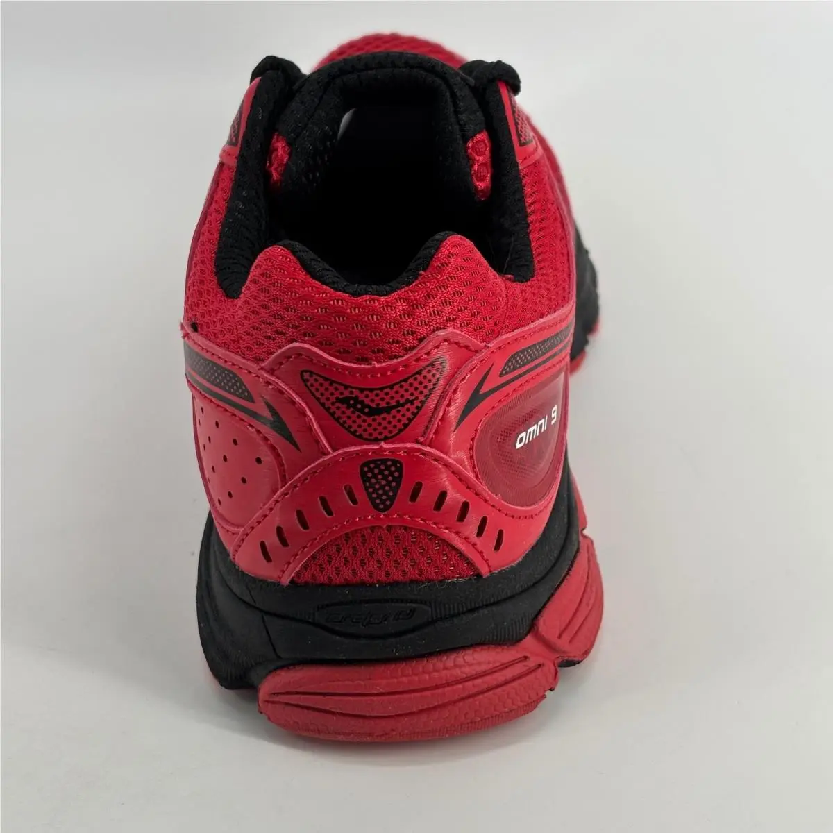Saucony shoes - ProGrid Omni 9 - ProGrid Omni - Red 5