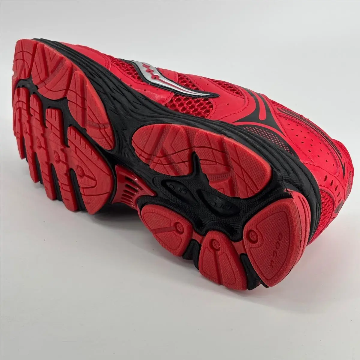 Saucony shoes - ProGrid Omni 9 - ProGrid Omni - Red 6