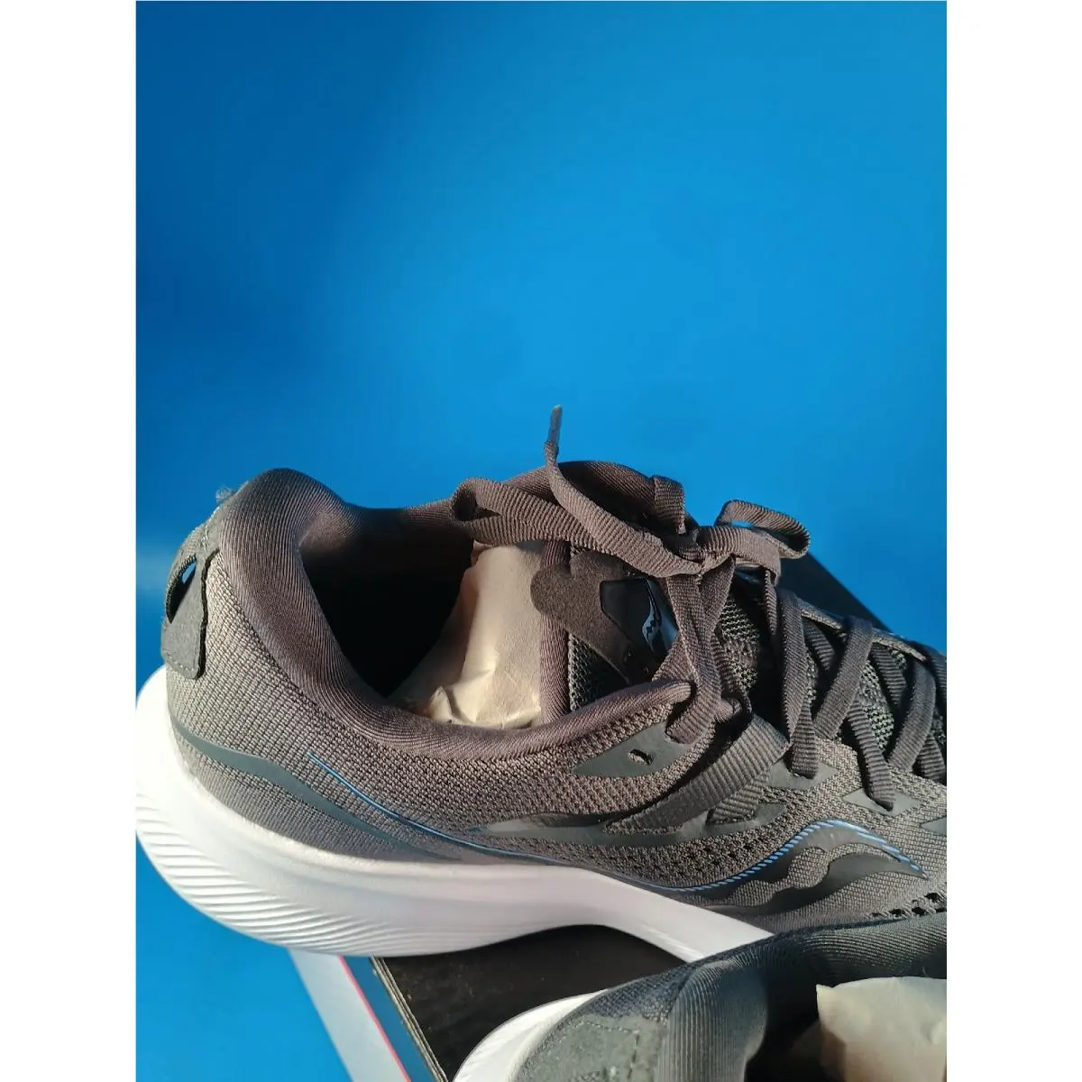 Saucony shoes - Saucony Ride 15 - Ride - Gray 7