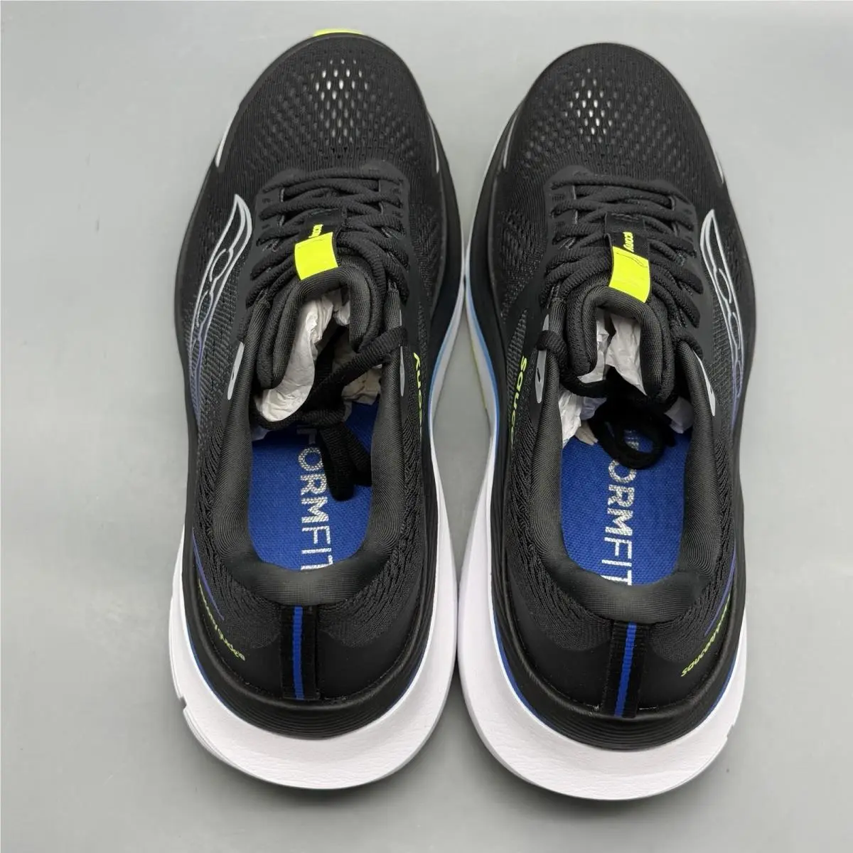 Saucony shoes - Guide 18 - Guide - S20998-285 - Black 5
