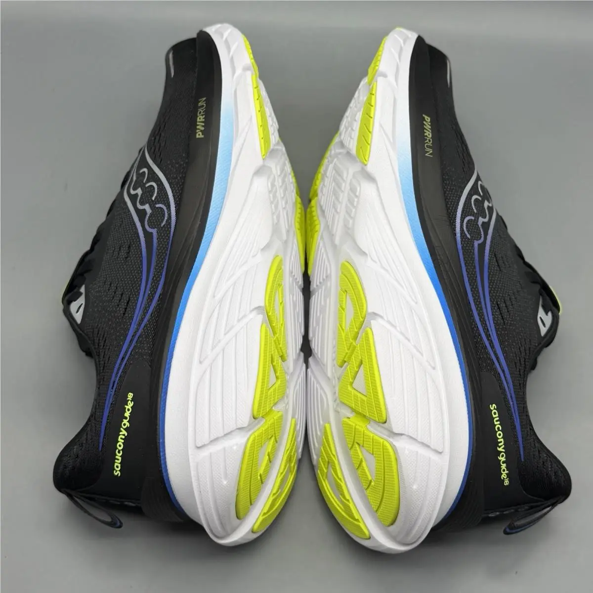 Saucony shoes - Guide 18 - Guide - S20998-285 - Black 4