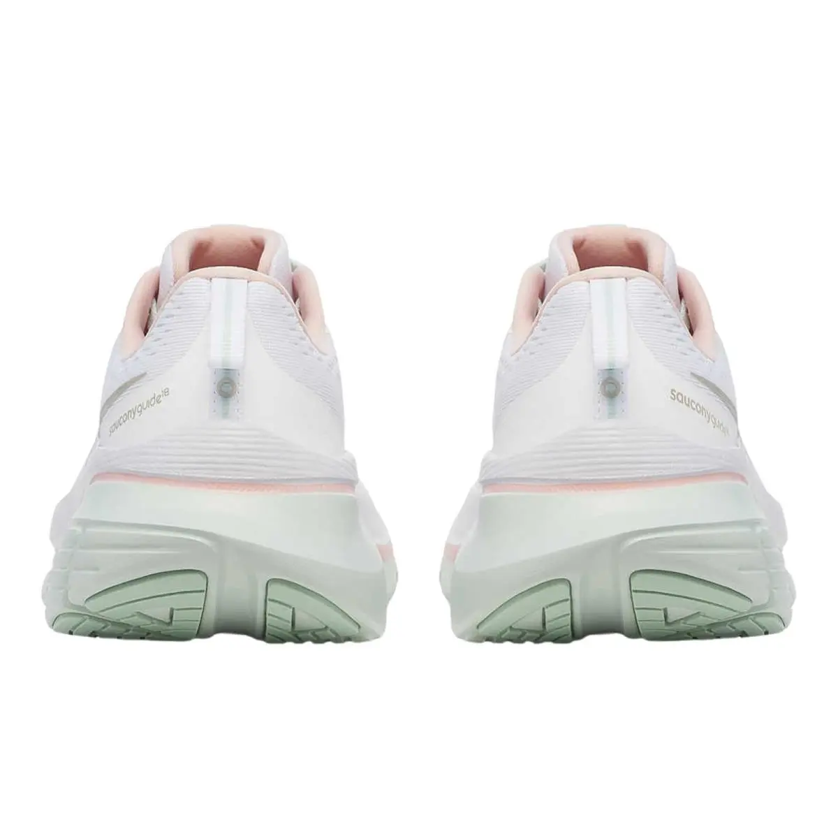 Saucony shoes - S10998220 - S10998-220 - White/Mist (UPC: 195021142928) 0