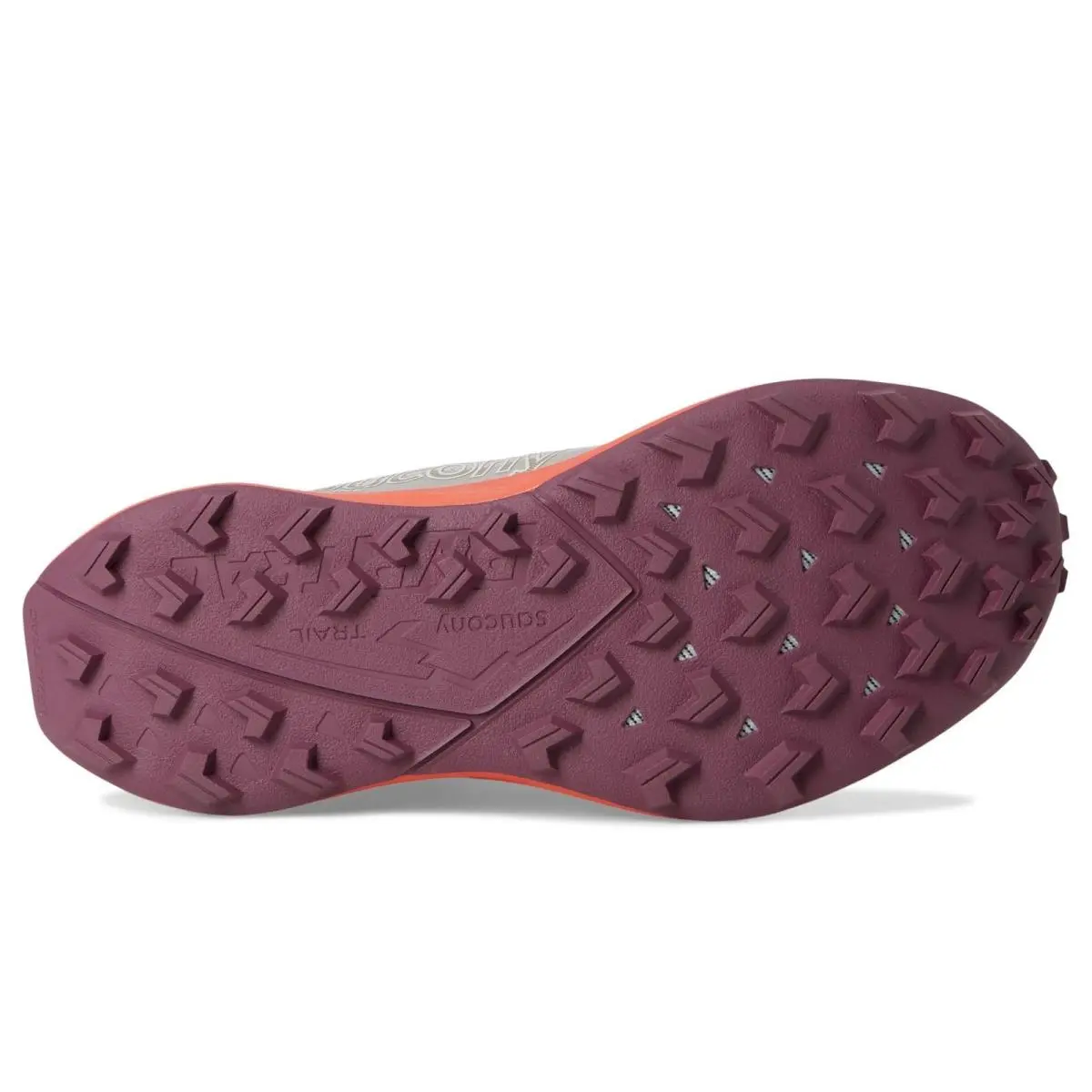 Saucony shoes - S10990250 - S10990-250 - Oat/Salmon (UPC: 195021142003) 1