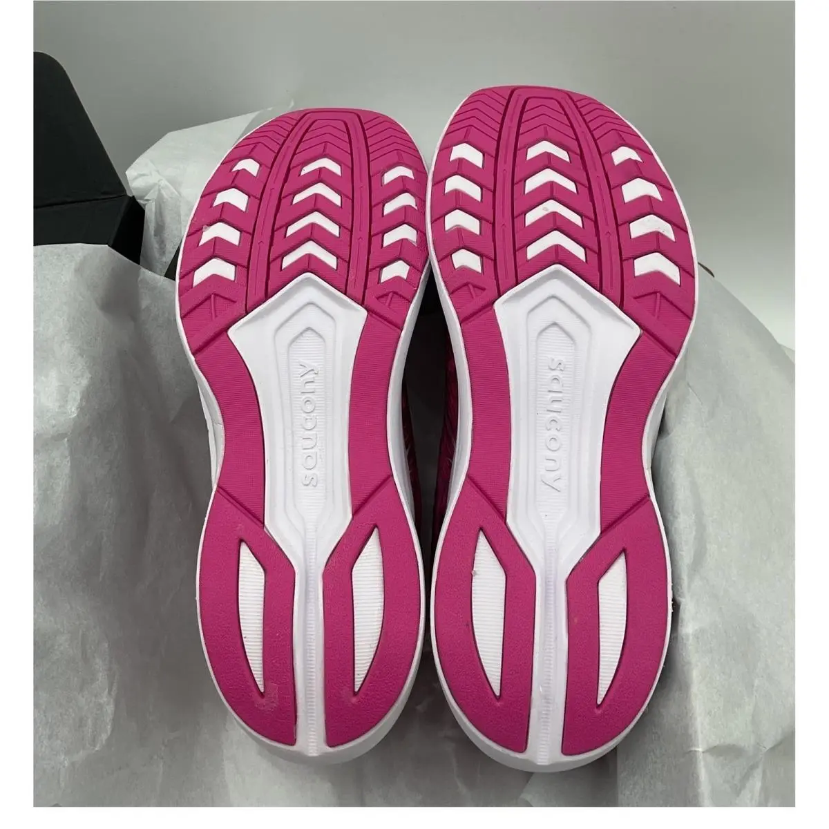 Saucony shoes - Saucony Endorphin KDZ - Endorphin KDZ - Pink 7