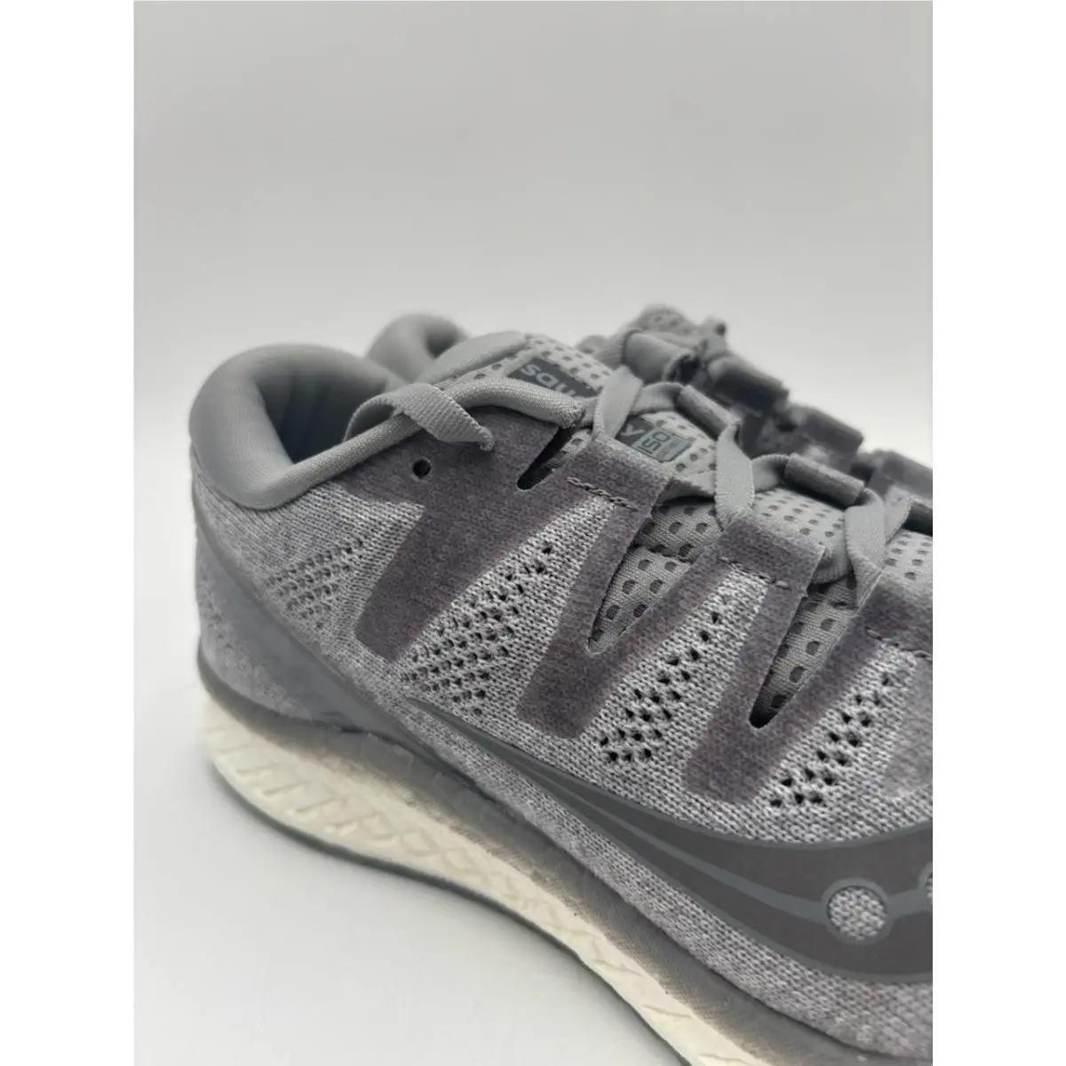 Saucony shoes - Saucony Freedom ISO 2 - Freedom ISO - S20440-2 - Gray 1