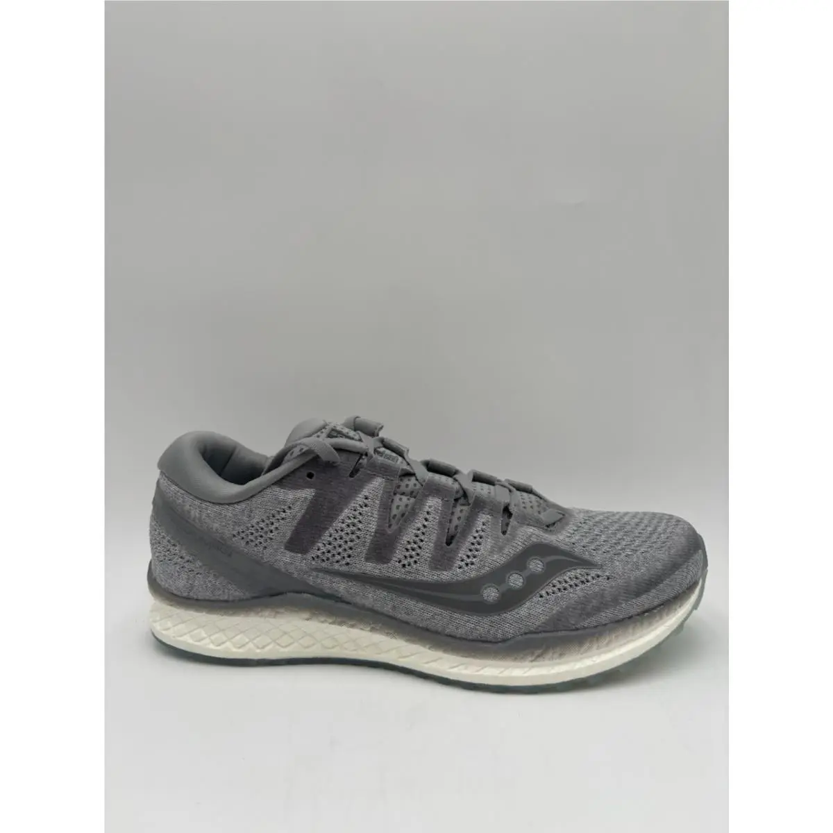 Saucony shoes - Saucony Freedom ISO 2 - Freedom ISO - S20440-2 - Gray 2