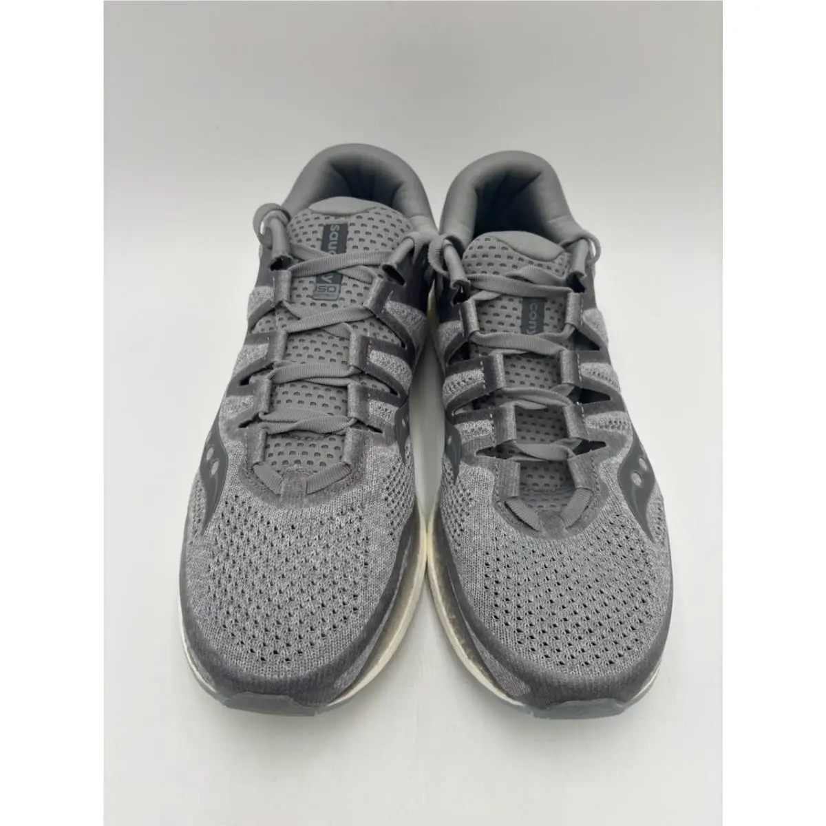 Saucony shoes - Saucony Freedom ISO 2 - Freedom ISO - S20440-2 - Gray 4