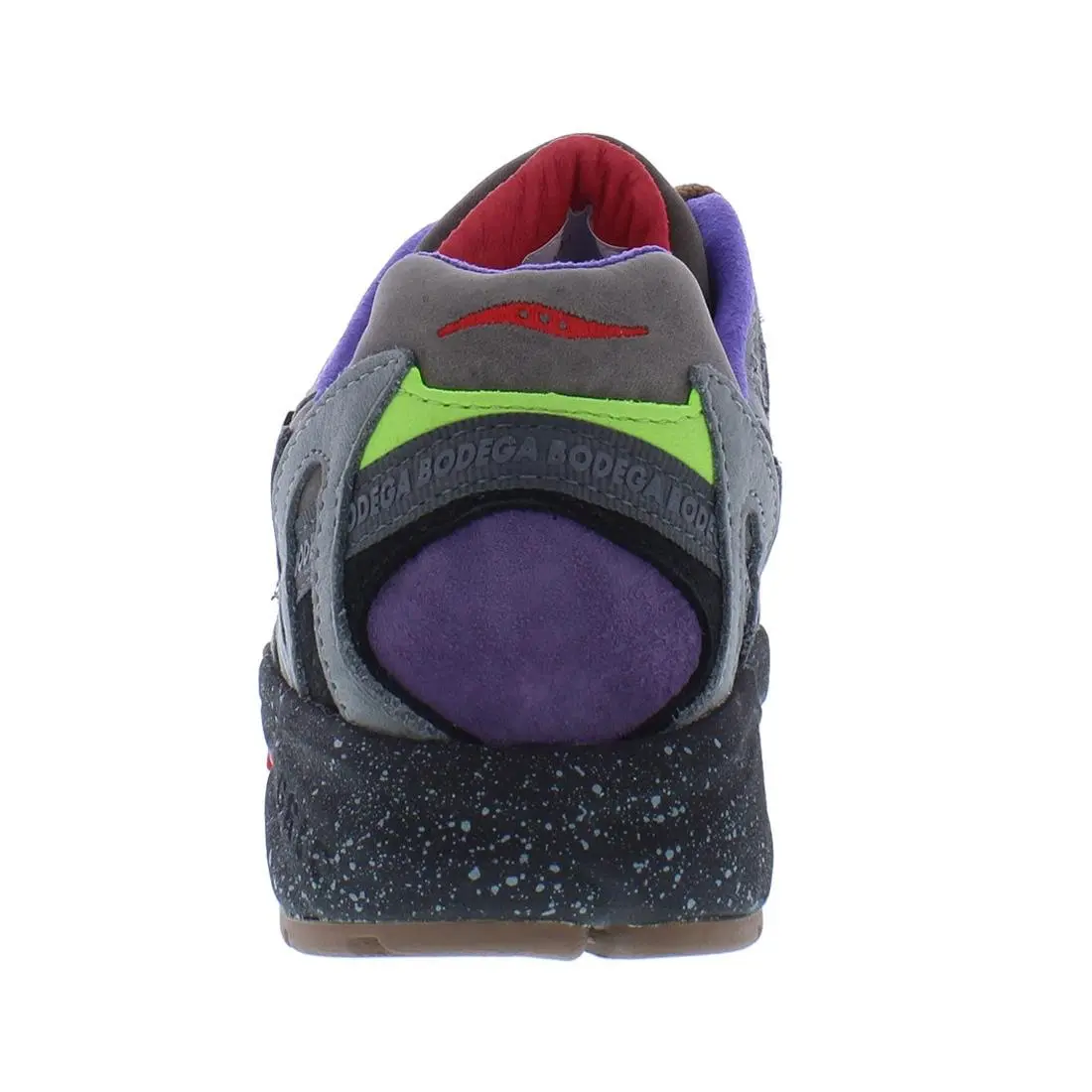 Saucony shoes - Bodega x Saucony Grid Azura 2000 - S70523-1 - Gray, Main: Multi-Colored (UPC: 194713111655) 2
