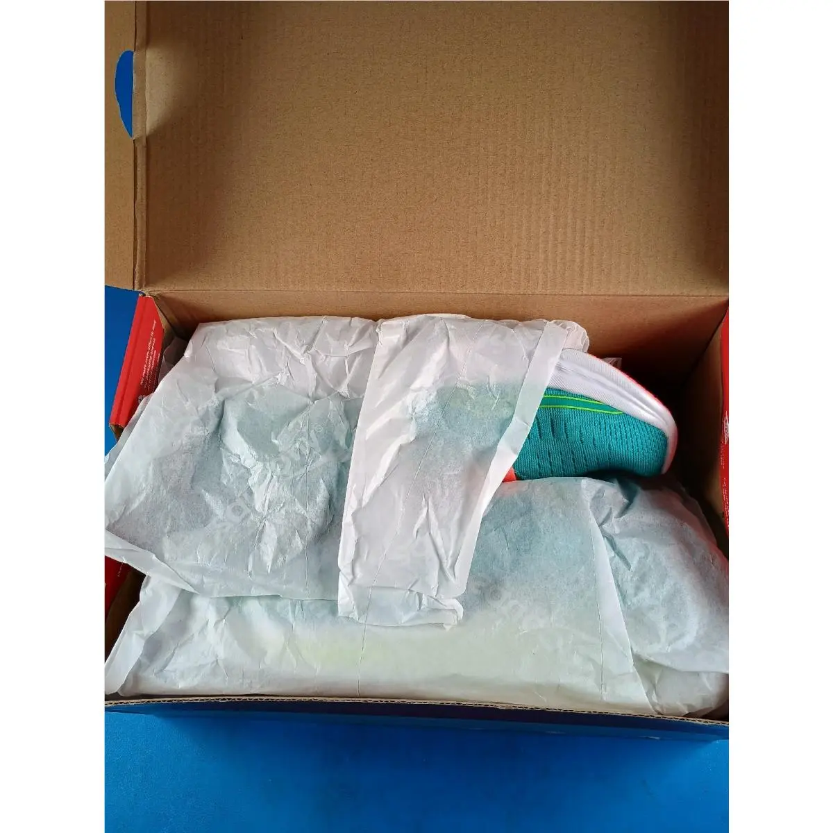Saucony shoes - Saucony Kinvara 11 - Kinvara - S10551-10 - Aqua/Blue 1