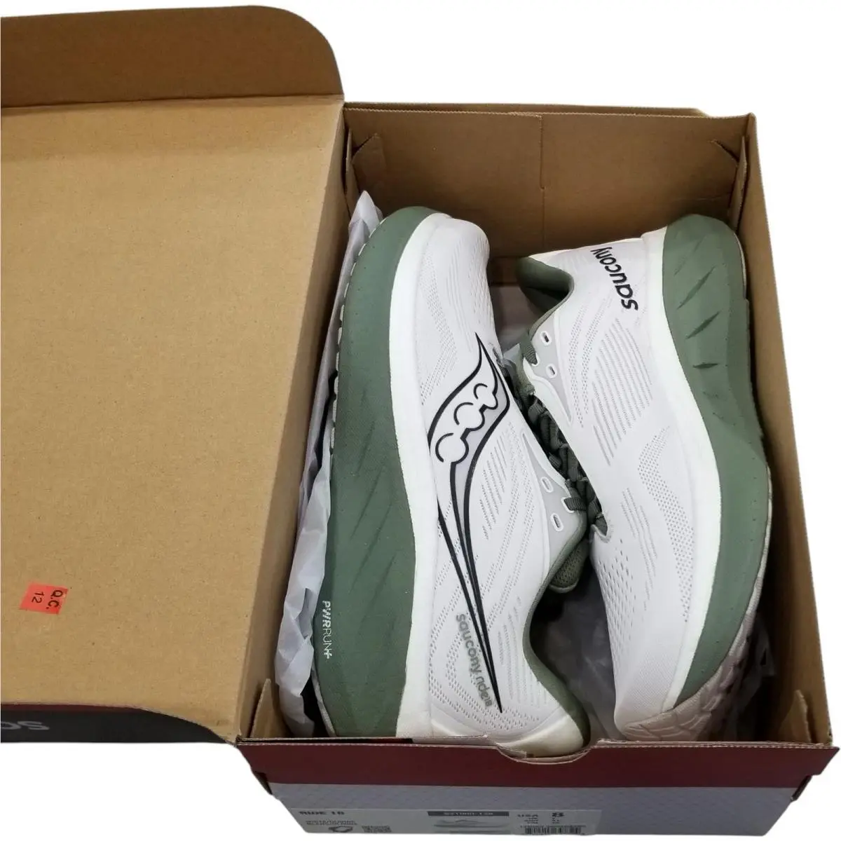 Saucony shoes - ride 18 - ride - S21000-138 - Colorway (UPC: 822415647324) 6