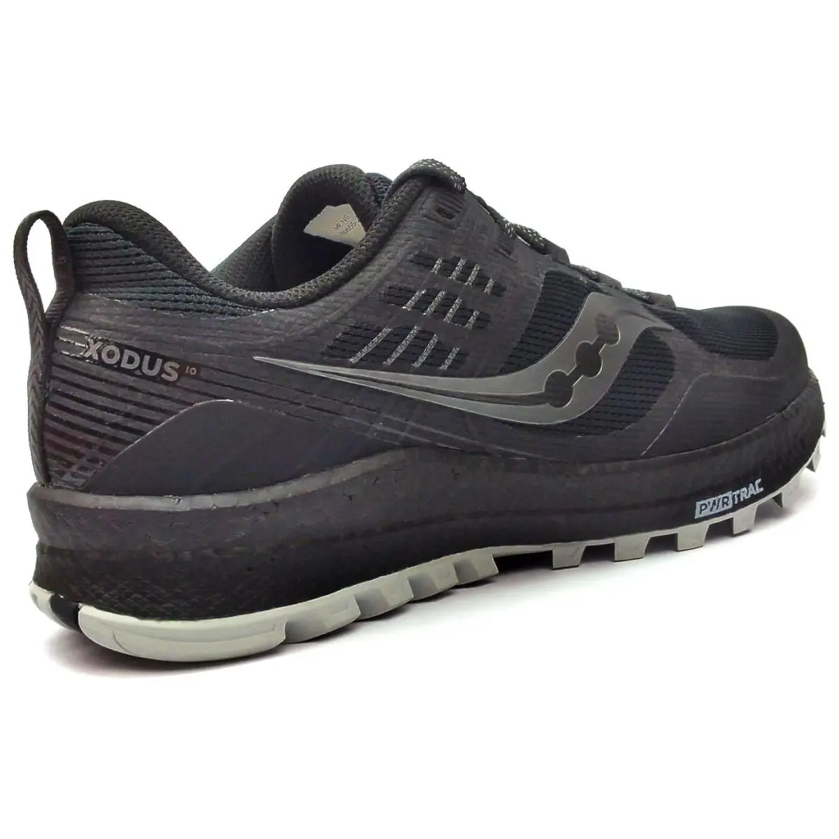 Saucony shoes - Xodus 10 - Xodus - Black 2