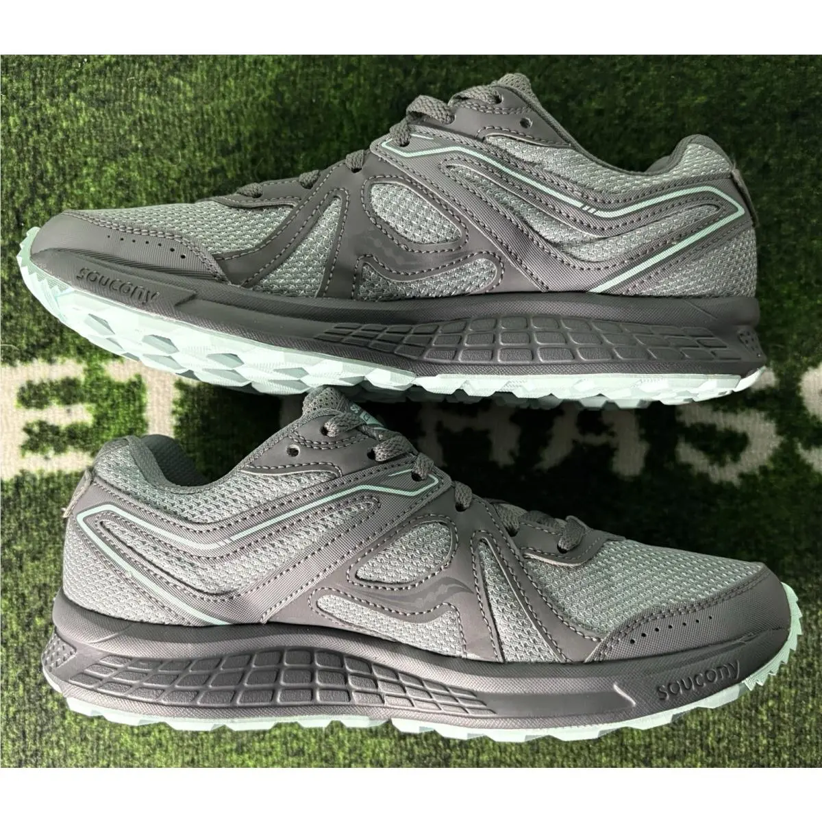 Saucony shoes - Saucony Grid Cohesion 11 - Grid Cohesion - S10427-1 - Gray 1