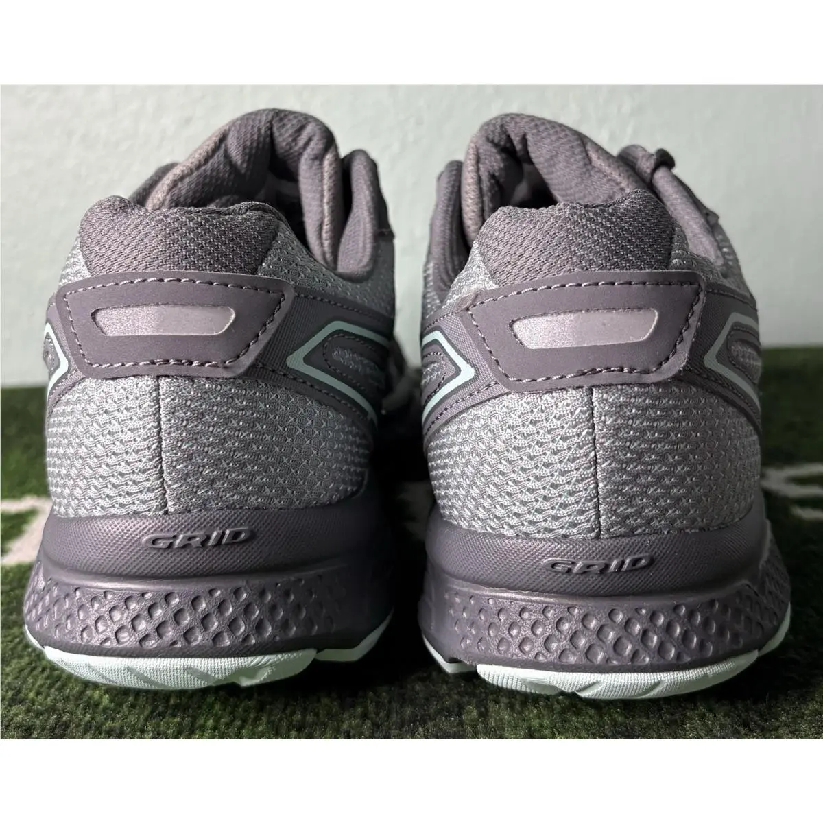 Saucony shoes - Saucony Grid Cohesion 11 - Grid Cohesion - S10427-1 - Gray 3