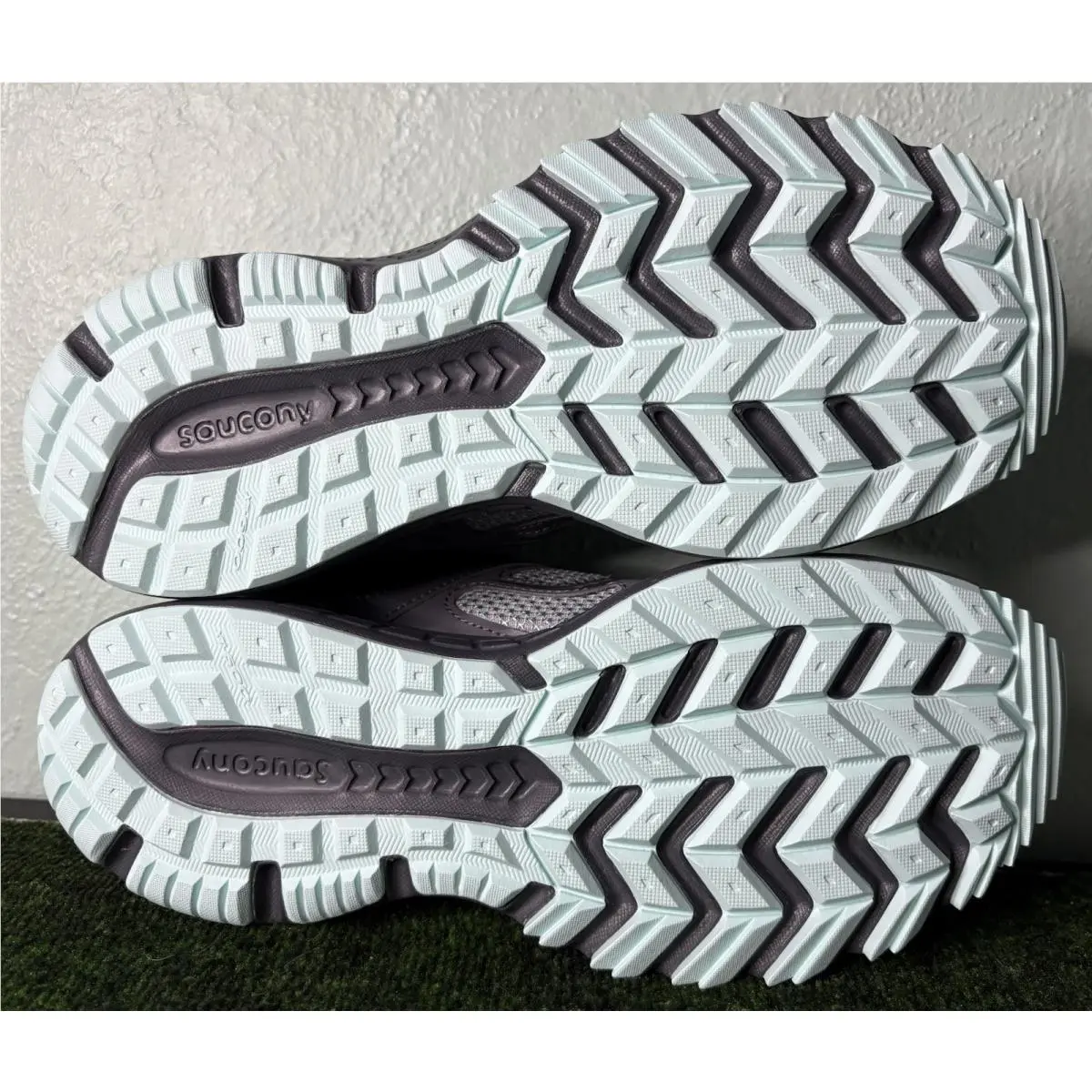 Saucony shoes - Saucony Grid Cohesion 11 - Grid Cohesion - S10427-1 - Gray 4