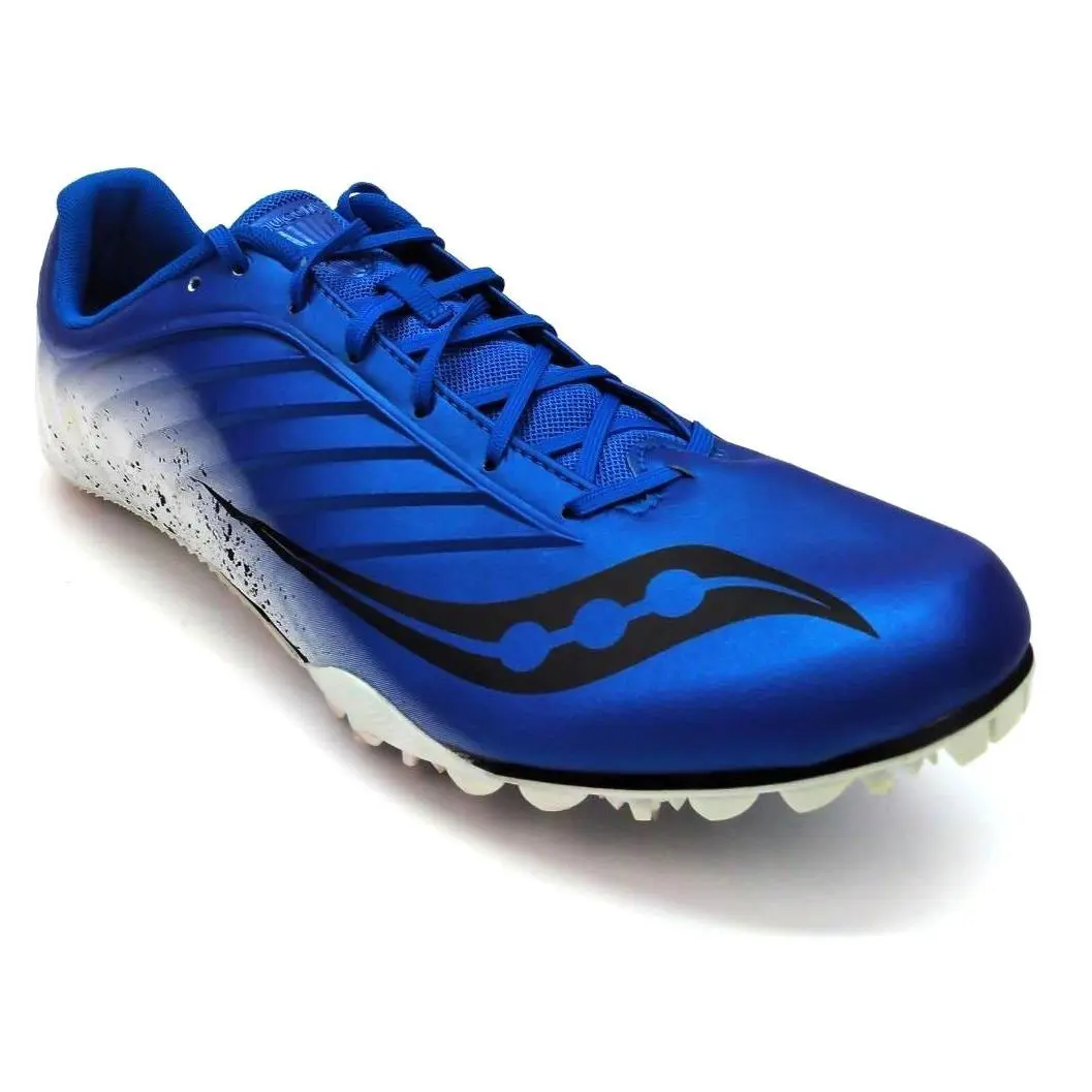 Saucony shoes - Spitfire 5 - Spitfire - Blue/White 1