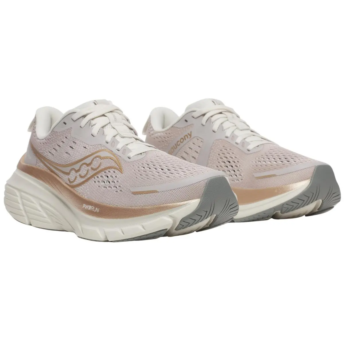 Saucony shoes - S10998224 - S10998-224 - Oat/Quartz (UPC: 195021143321) 2