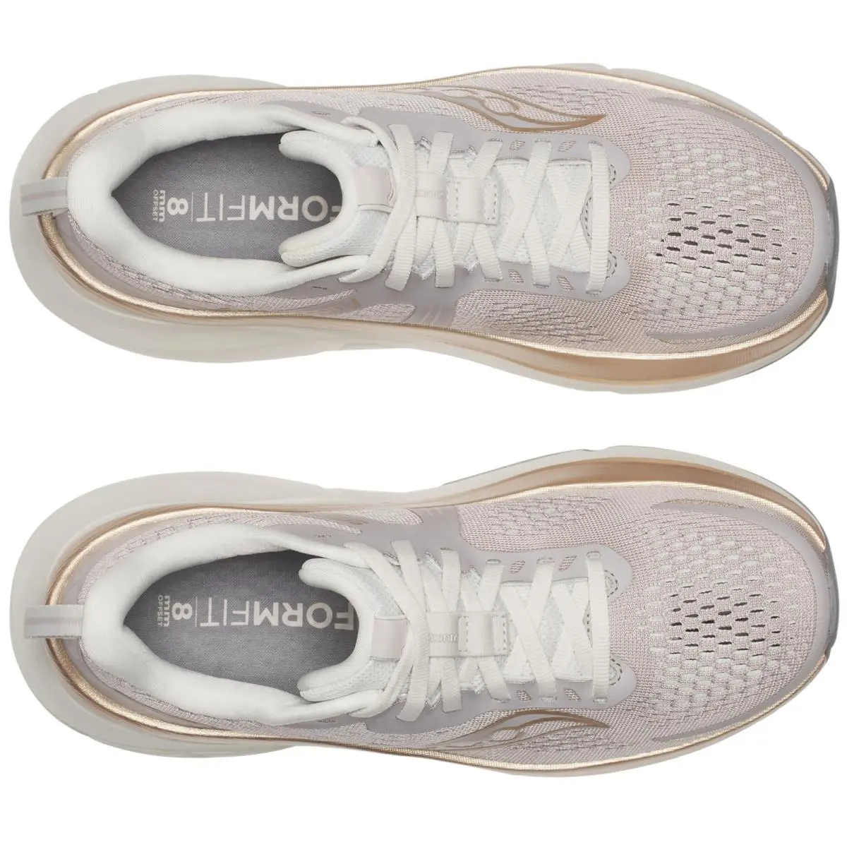Saucony shoes - S10998224 - S10998-224 - Oat/Quartz (UPC: 195021143321) 3
