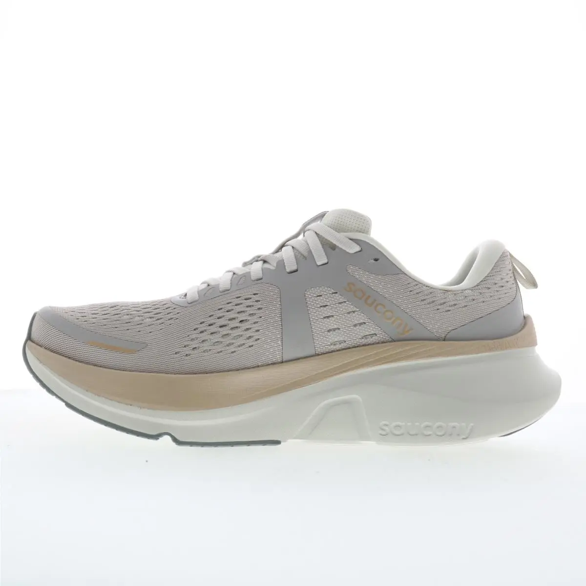 Saucony shoes - Saucony Guide 18 - Guide - S10998-224 - Gray (UPC: 195021143369) 1