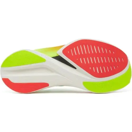 Saucony shoes - Saucony Endorphin Elite 2 - Endorphin Elite - S30994-131 - Splash / Fire (Green / Orange / Yellow) 0