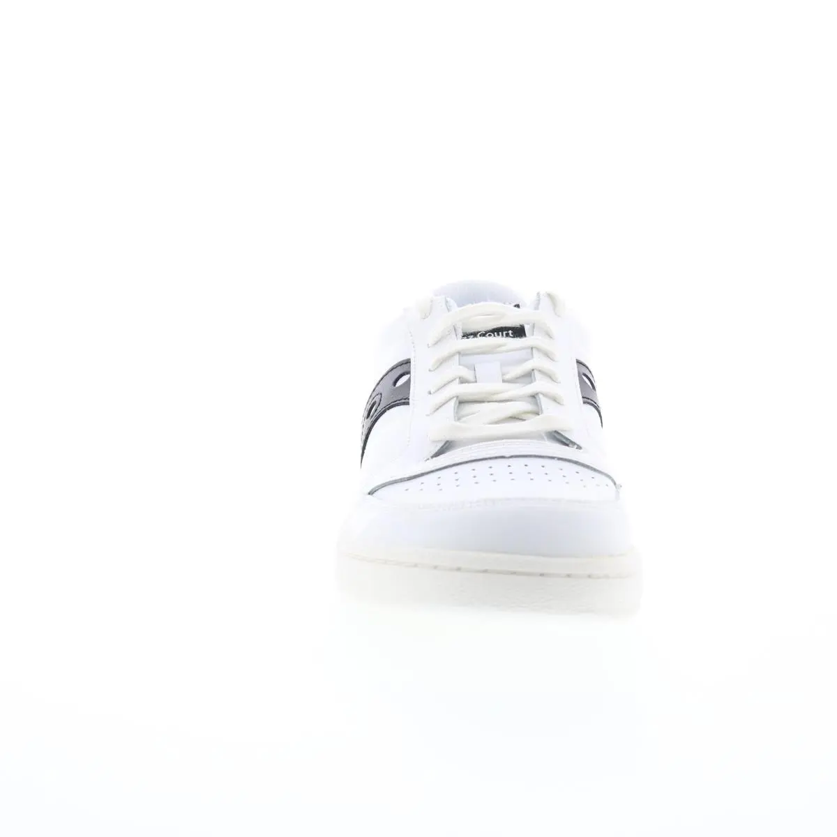 Saucony shoes - Saucony Jazz Court PU - Jazz Court - S70759-1 - White (UPC: 195019045200) 0