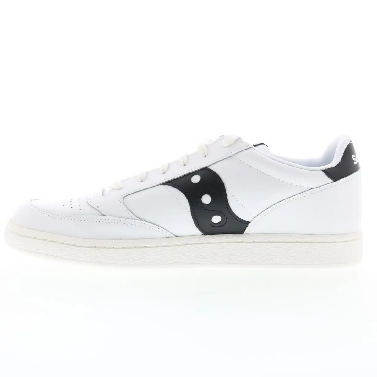 Saucony shoes - Saucony Jazz Court PU - Jazz Court - S70759-1 - White (UPC: 195019045200) 1