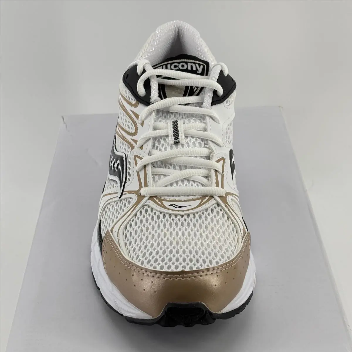 Saucony shoes - Ride Millennium - Ride Millennium - White 1