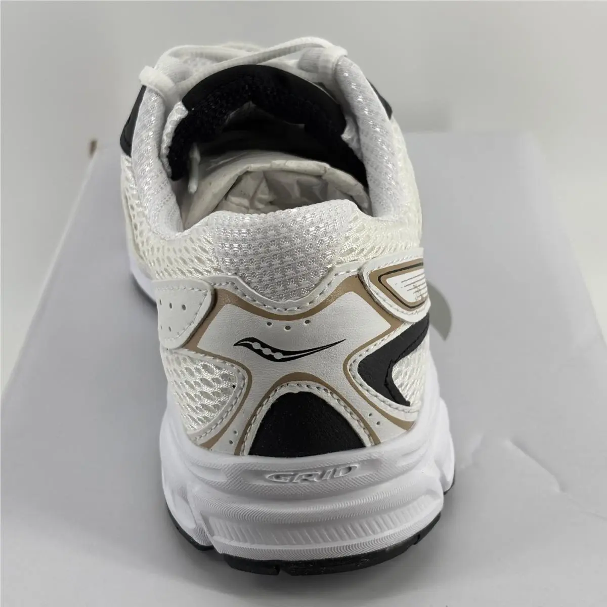 Saucony shoes - Ride Millennium - Ride Millennium - White 3