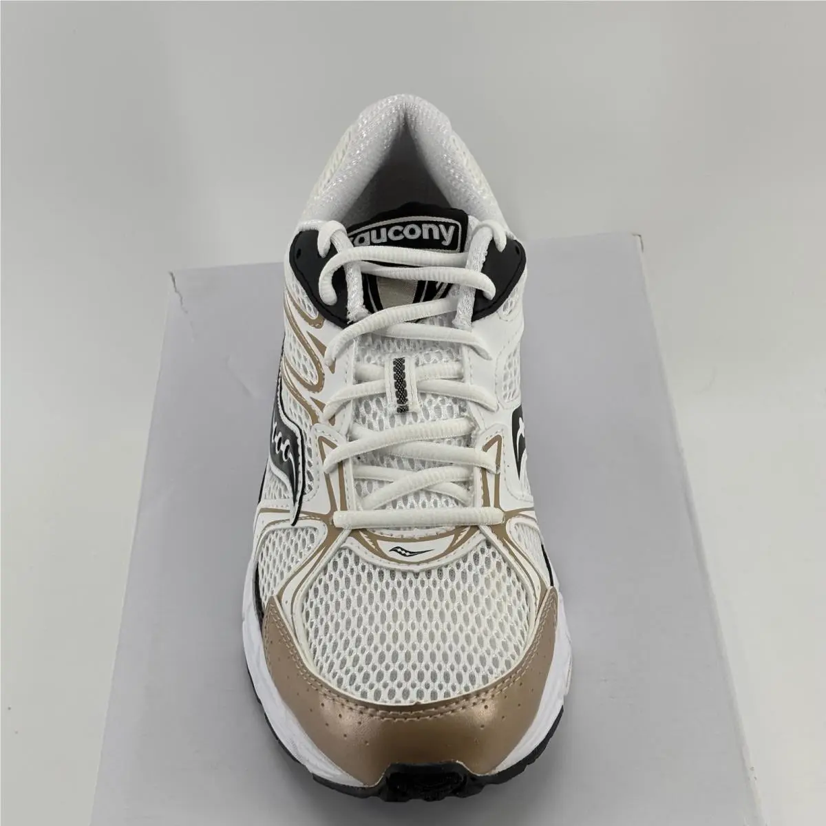 Saucony shoes - Ride Millennium - Ride Millennium - White 4