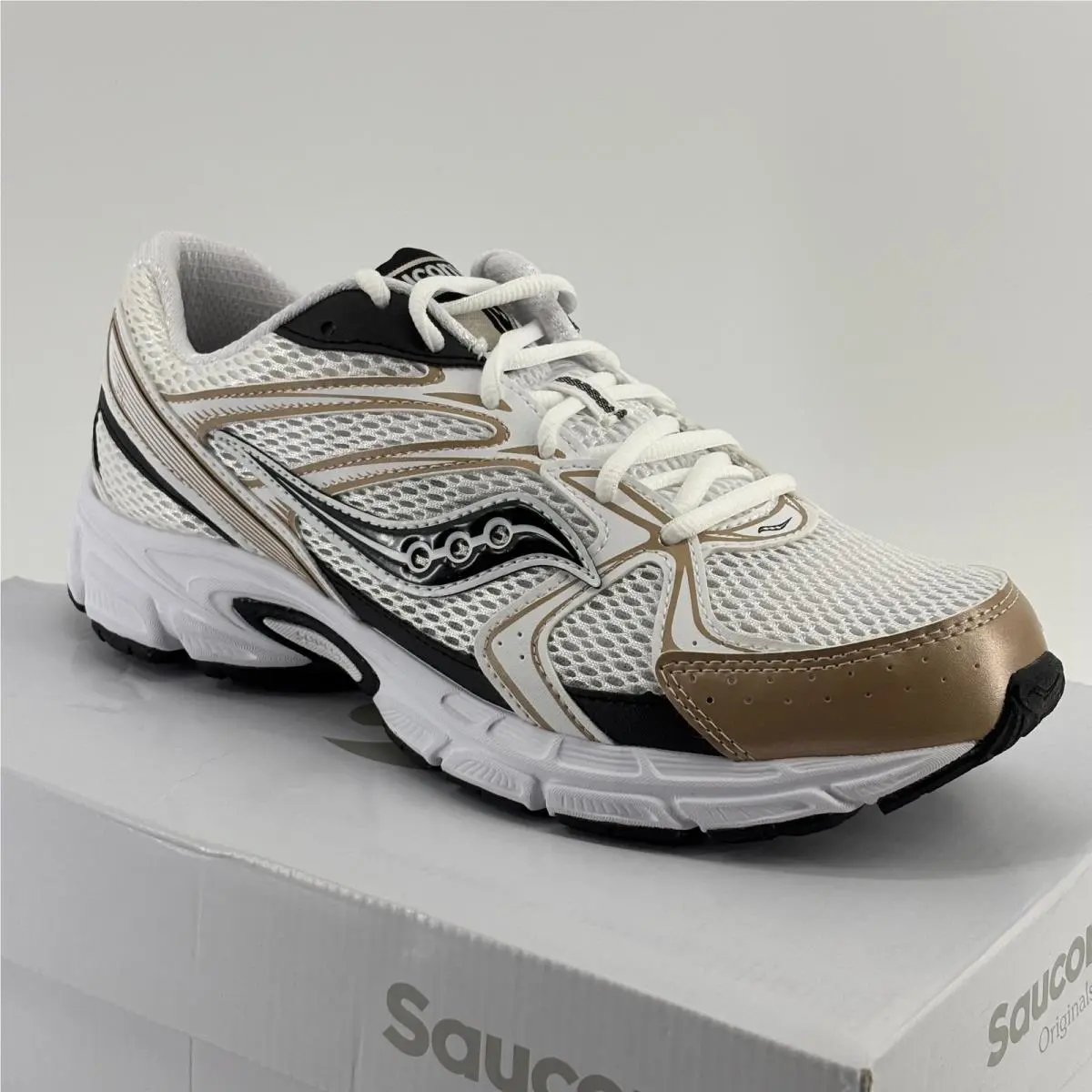 Saucony shoes - Ride Millennium - Ride Millennium - White 5