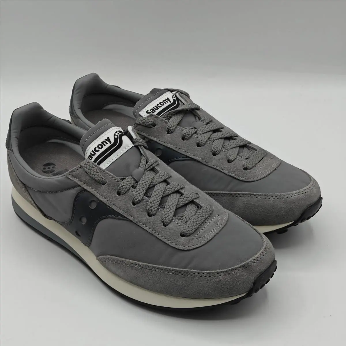 Saucony shoes - Saucony Trainer 80 - Trainer - S70884-13 - Green White 2