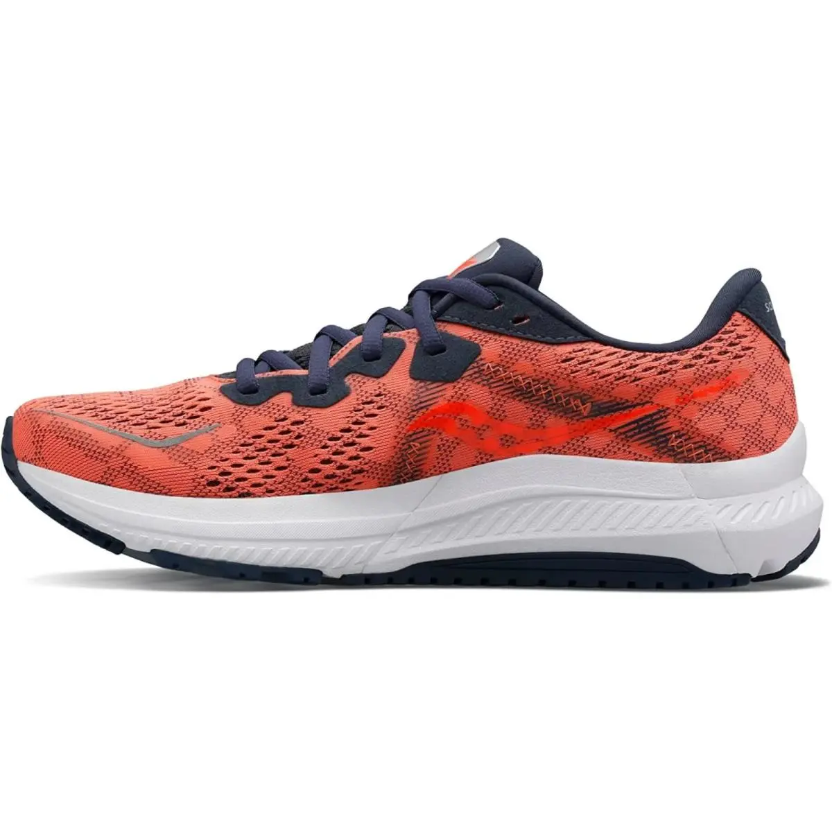 Women`s Saucony Running Shoes Omni 20 Sunstone / Night Rose Size 7