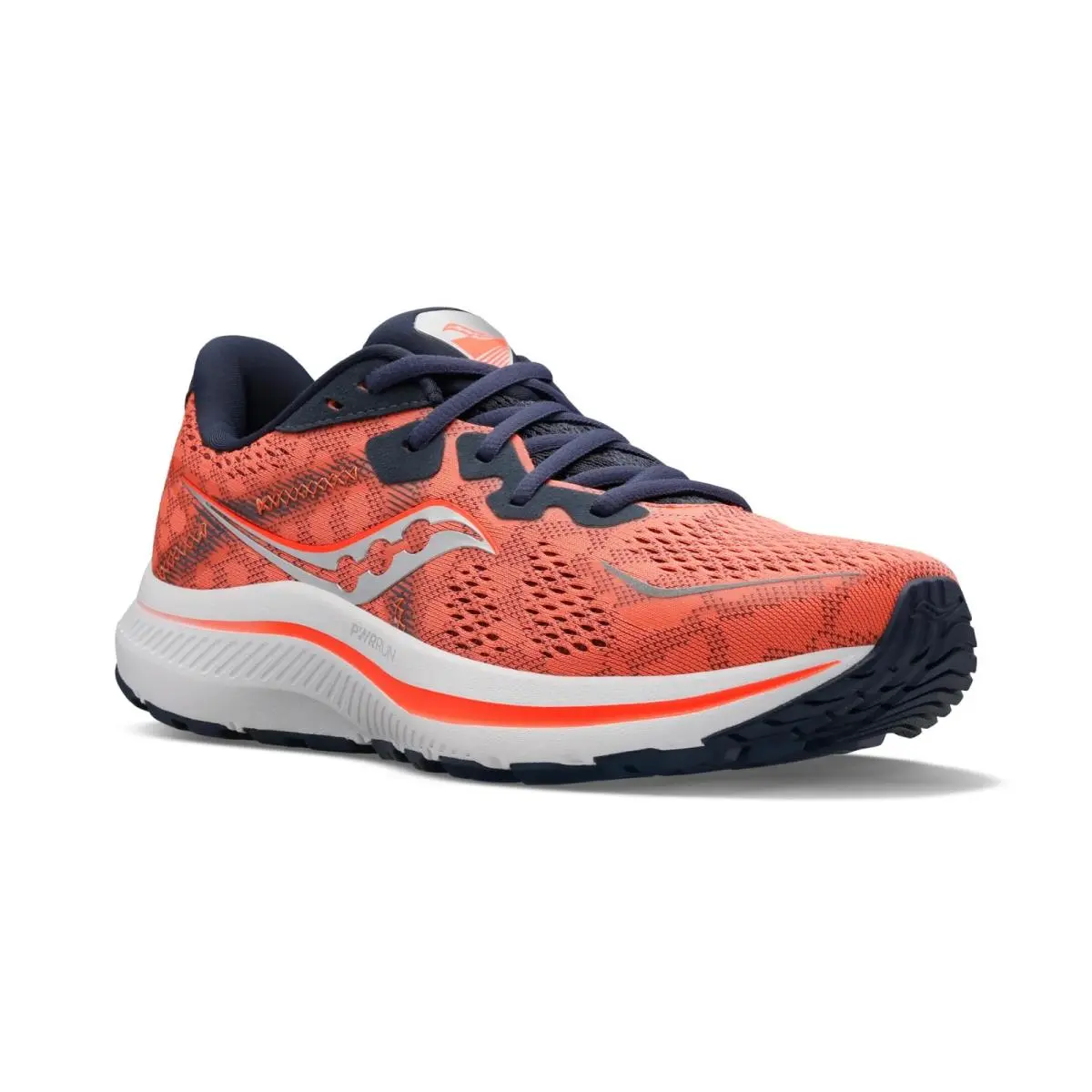 Saucony shoes - Saucony Omni 20 - Omni - SUNSTONE / NIGHT ROSE 2