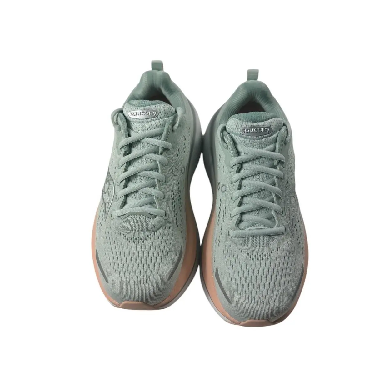 Saucony shoes - Saucony Hurricane 23 - Hurricane - Green 0