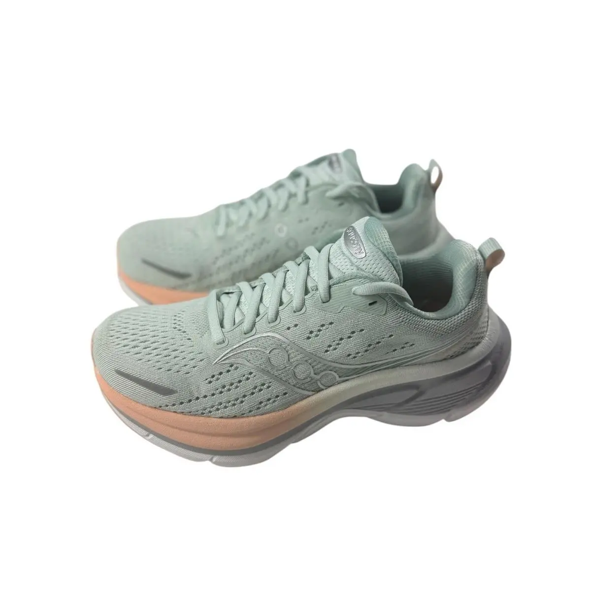 Saucony shoes - Saucony Hurricane 23 - Hurricane - Green 1