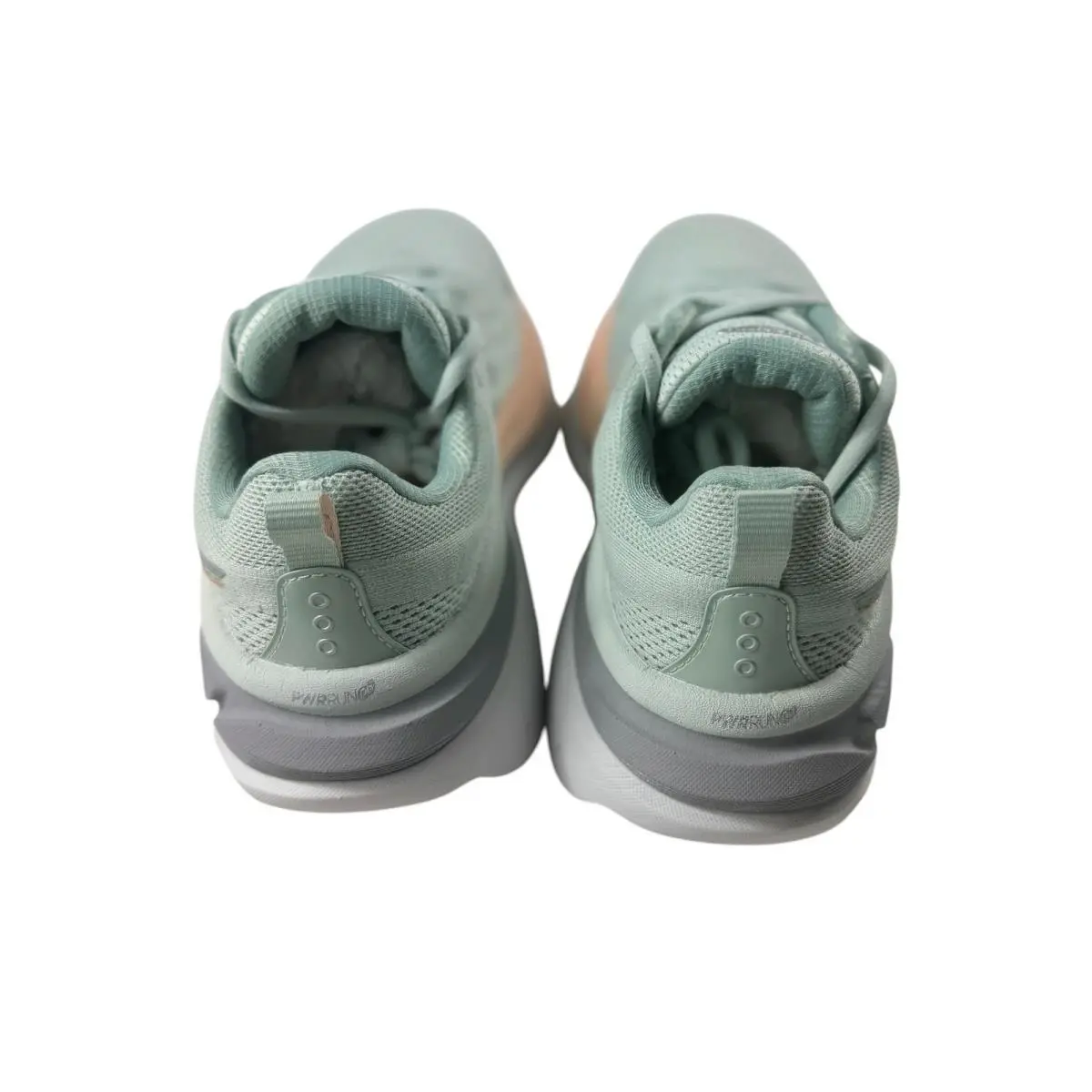 Saucony shoes - Saucony Hurricane 23 - Hurricane - Green 4