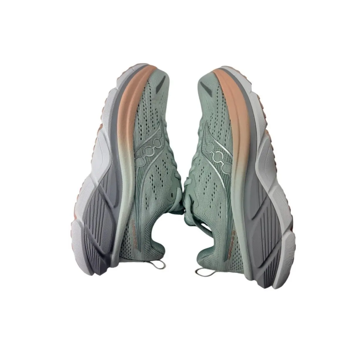 Saucony shoes - Saucony Hurricane 23 - Hurricane - Green 5