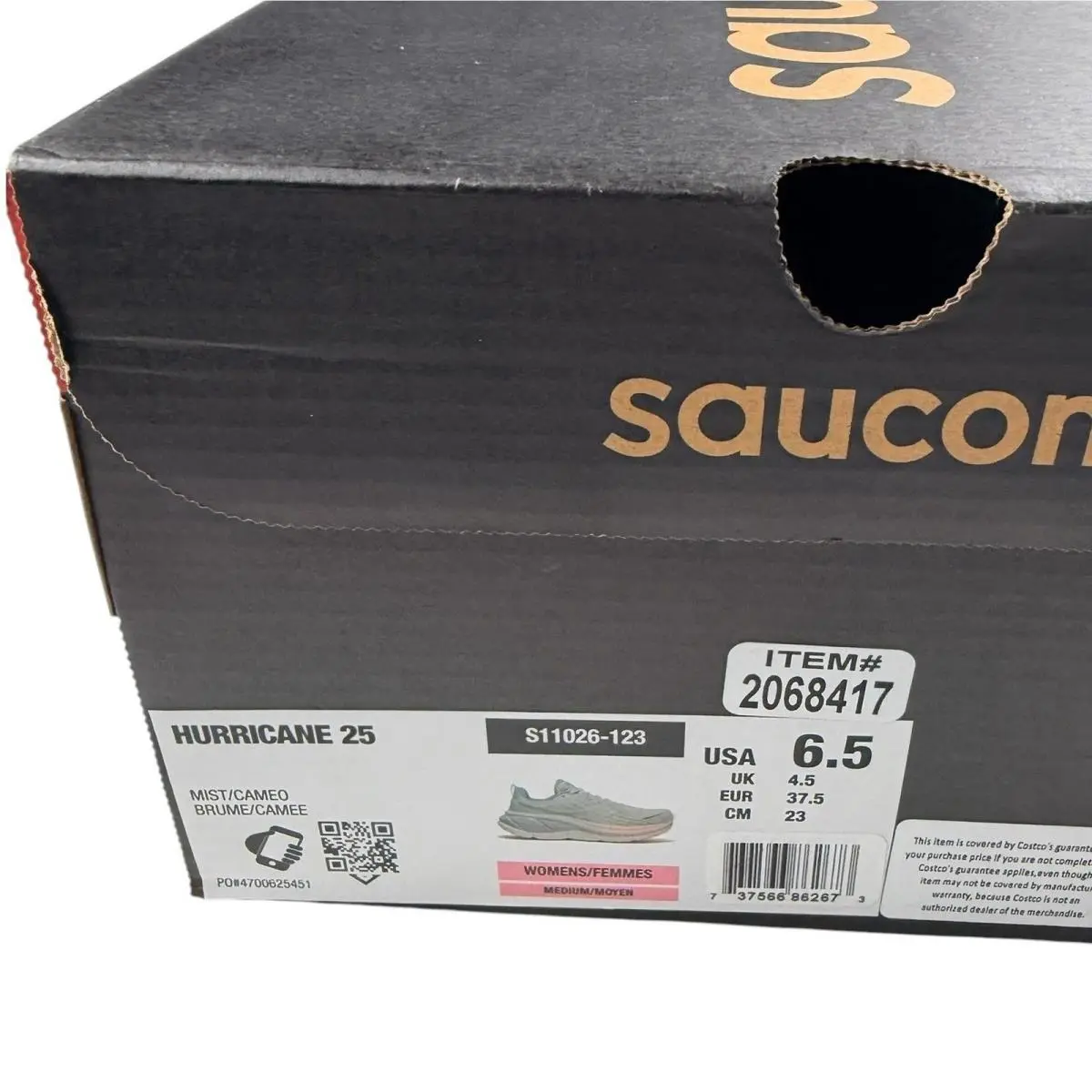 Saucony shoes - Saucony Hurricane 23 - Hurricane - Green 2