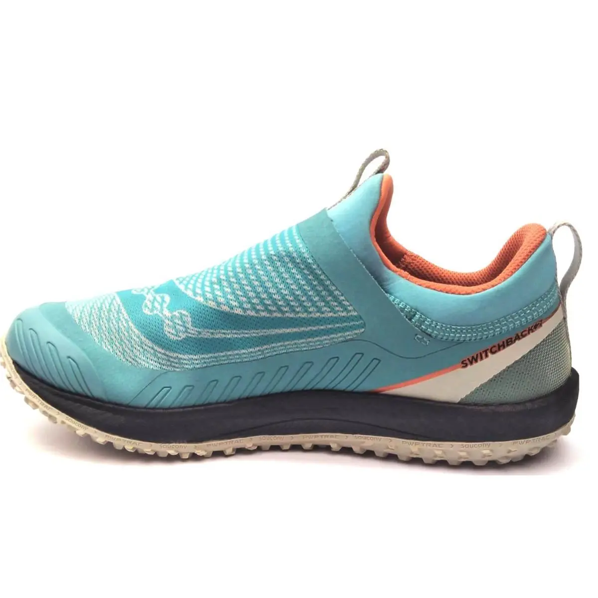 Saucony shoes - Switchback 2 - Switchback - River/Copper 0