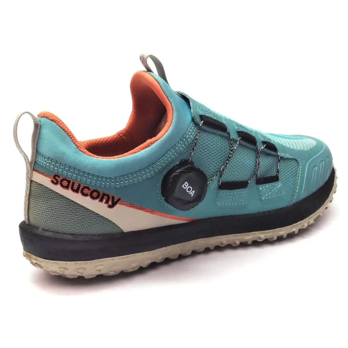 Saucony shoes - Switchback 2 - Switchback - River/Copper 2