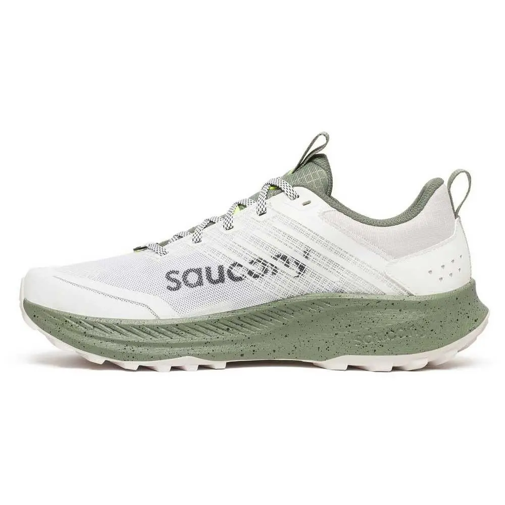 Saucony shoes - S20951140 - S20951-140 - White/Olivine (UPC: 195020786970) 1