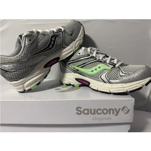 Saucony shoes - S6081238 - S60812-38 - Gray 4