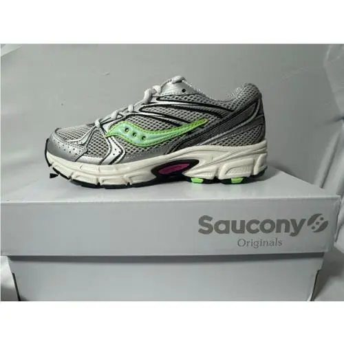 Saucony shoes - S6081238 - S60812-38 - Gray 0