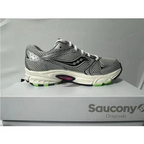 Saucony shoes - S6081238 - S60812-38 - Gray 1