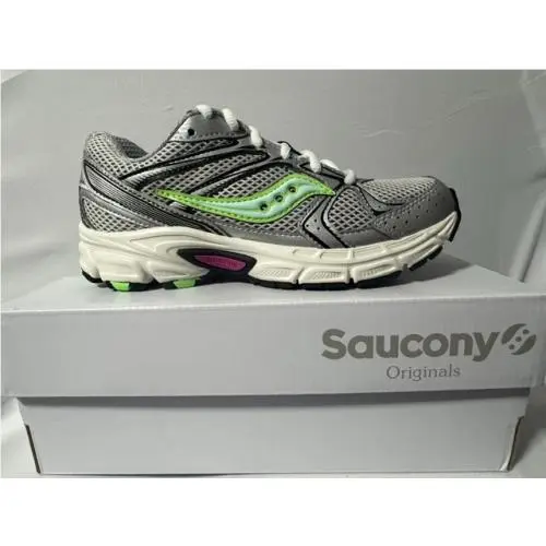 Saucony shoes - S6081238 - S60812-38 - Gray 5