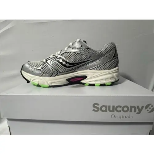 Saucony shoes - S6081238 - S60812-38 - Gray 6