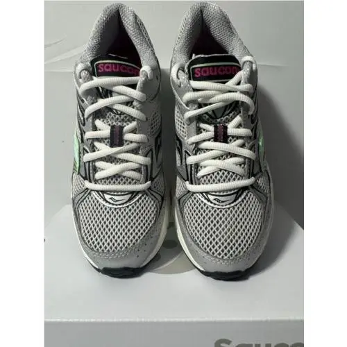 Saucony shoes - S6081238 - S60812-38 - Gray 7