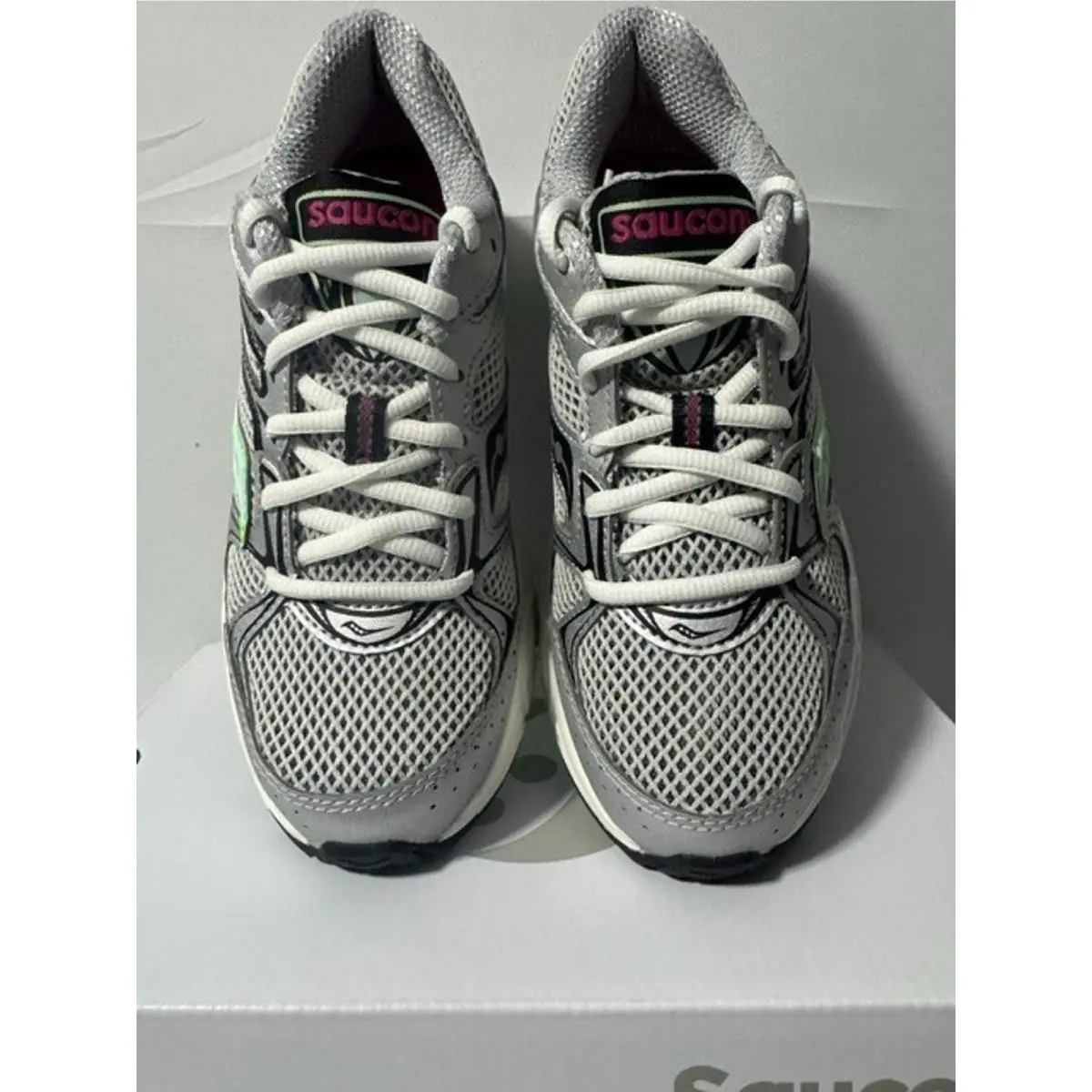 Saucony shoes - S6081238 - S60812-38 - Gray 6