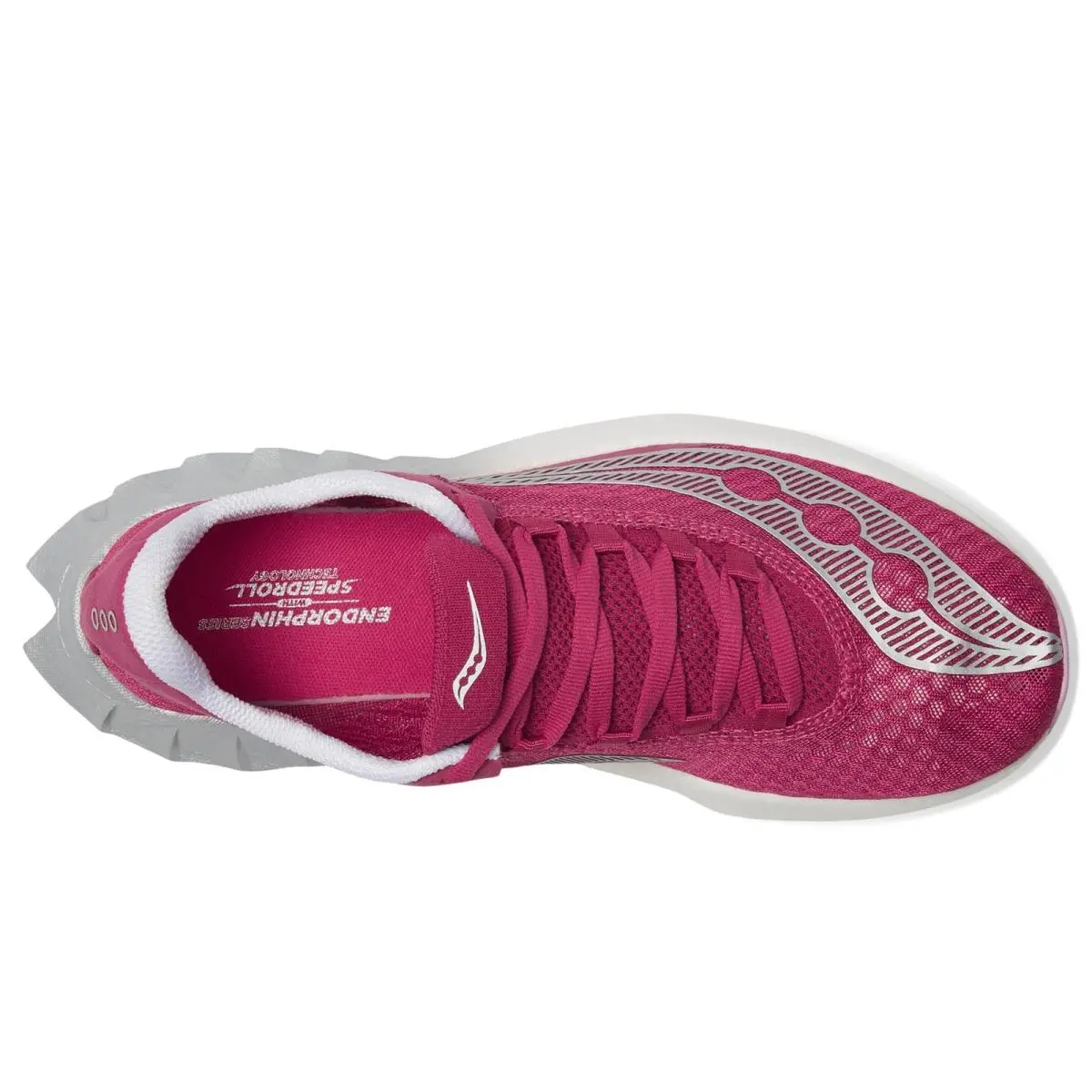 Saucony shoes - S1093940 - S10939-40 - Magenta (UPC: 195020768488) 0