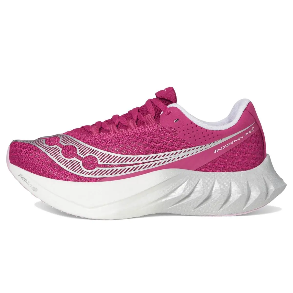 Saucony shoes - S1093940 - S10939-40 - Magenta (UPC: 195020768488) 2